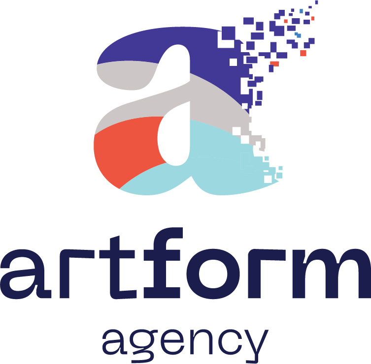 ArtForm Agency 2021 Logo 